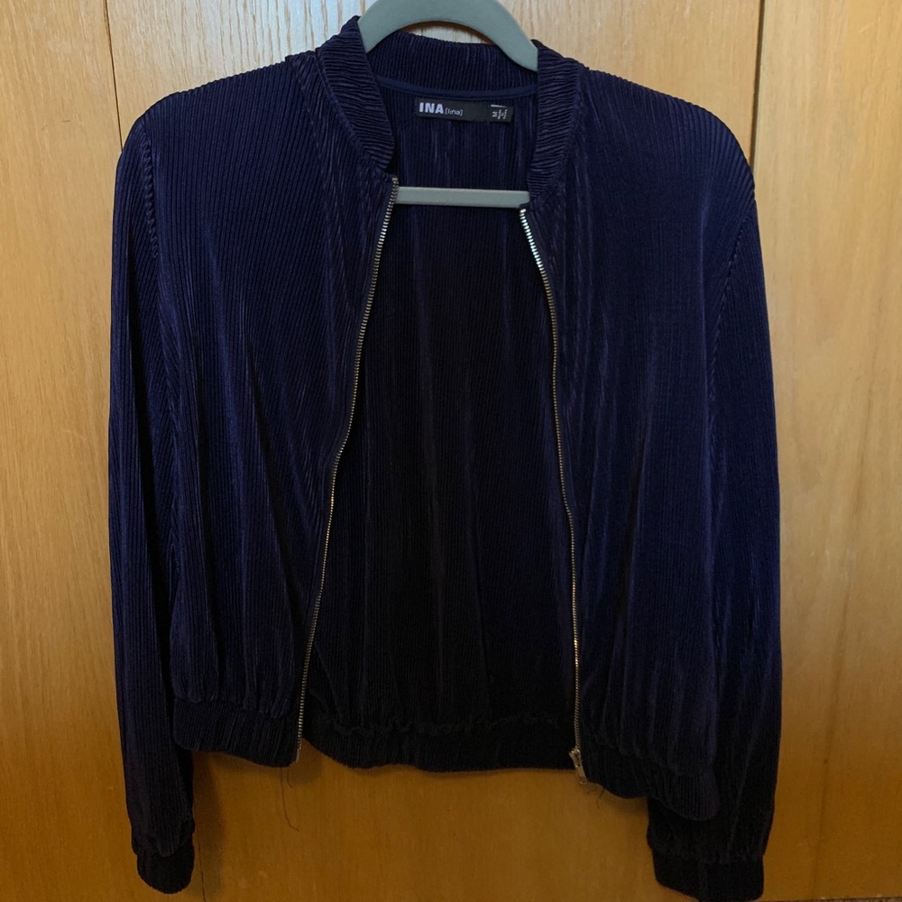 Bomber jacket